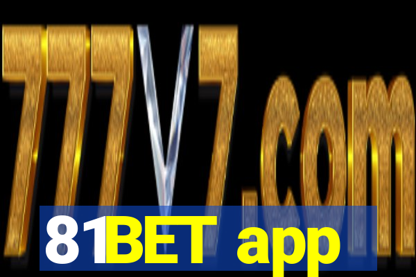 81BET app